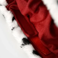 Udklaedning - Kongekrone (Rod)