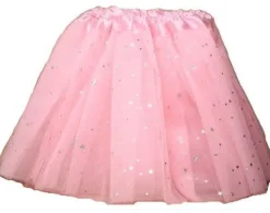 Udklaedning - Tylskort Med Stjerner