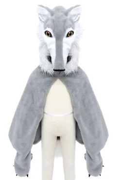 Ulv Med Poter, Str. 18-36 Mdr.