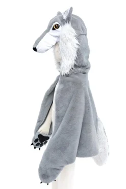 Ulv Med Poter, Str. 18-36 Mdr.