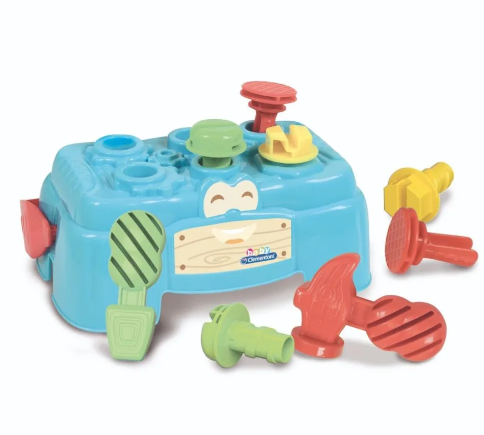 Vaerktojsbaenk I 100% Genbrugsplast