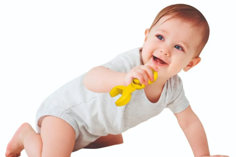 Vaerktojsbaenk I 100% Genbrugsplast