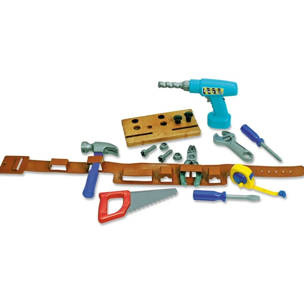 Vaerktojssaet I Kuffert