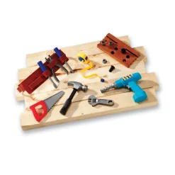 Vaerktojssaet I Kuffert