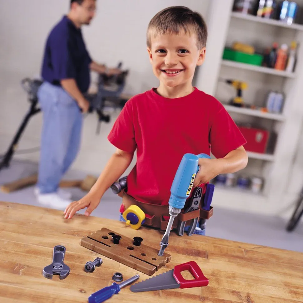 Vaerktojssaet I Kuffert