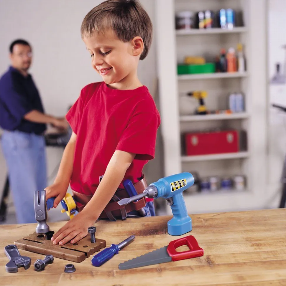 Vaerktojssaet I Kuffert