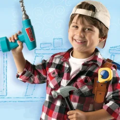 Vaerktojssaet I Kuffert