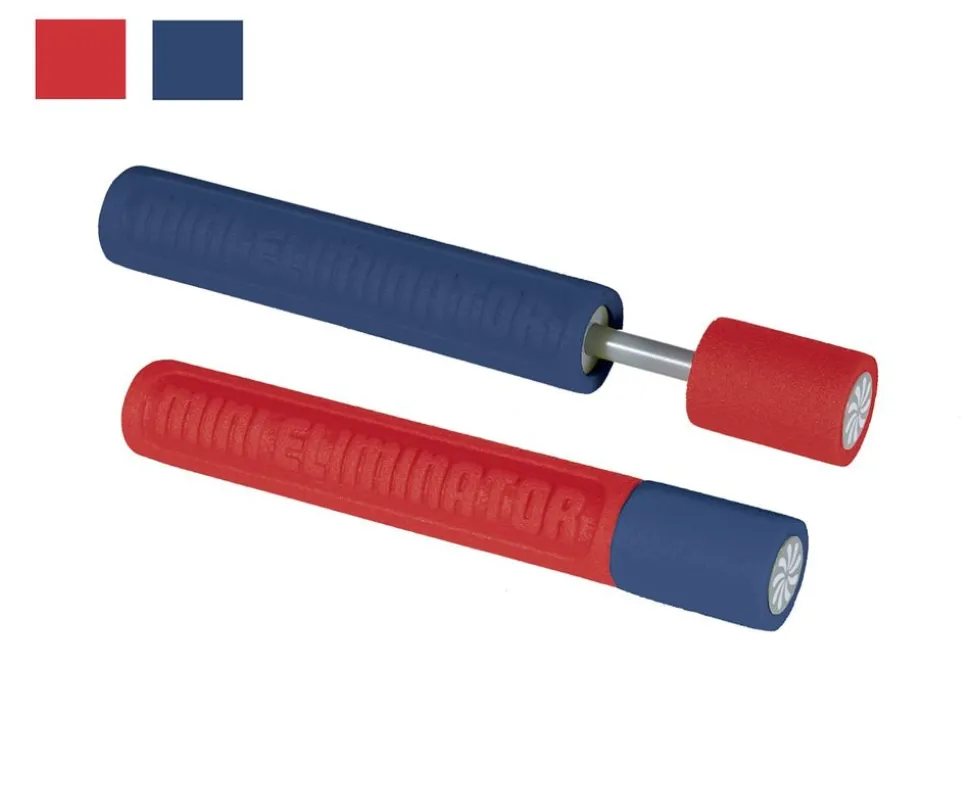 Vandpumpekanon I Skum - L: 33 Cm., 1 Stk.