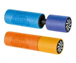 Vandpumpekanon I Skum - L: 15 Cm., 1 Stk.