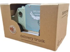 Varevogn Med Gummihjul