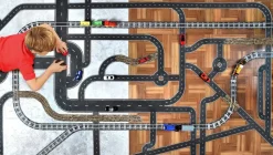 Vejbane Pa Rulle - 10 Cm X 5 Meter