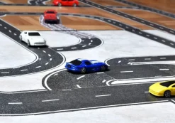 Vejbane Pa Rulle - 5 Cm X 5 Meter