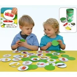 Vendespil - 2 Forskellige