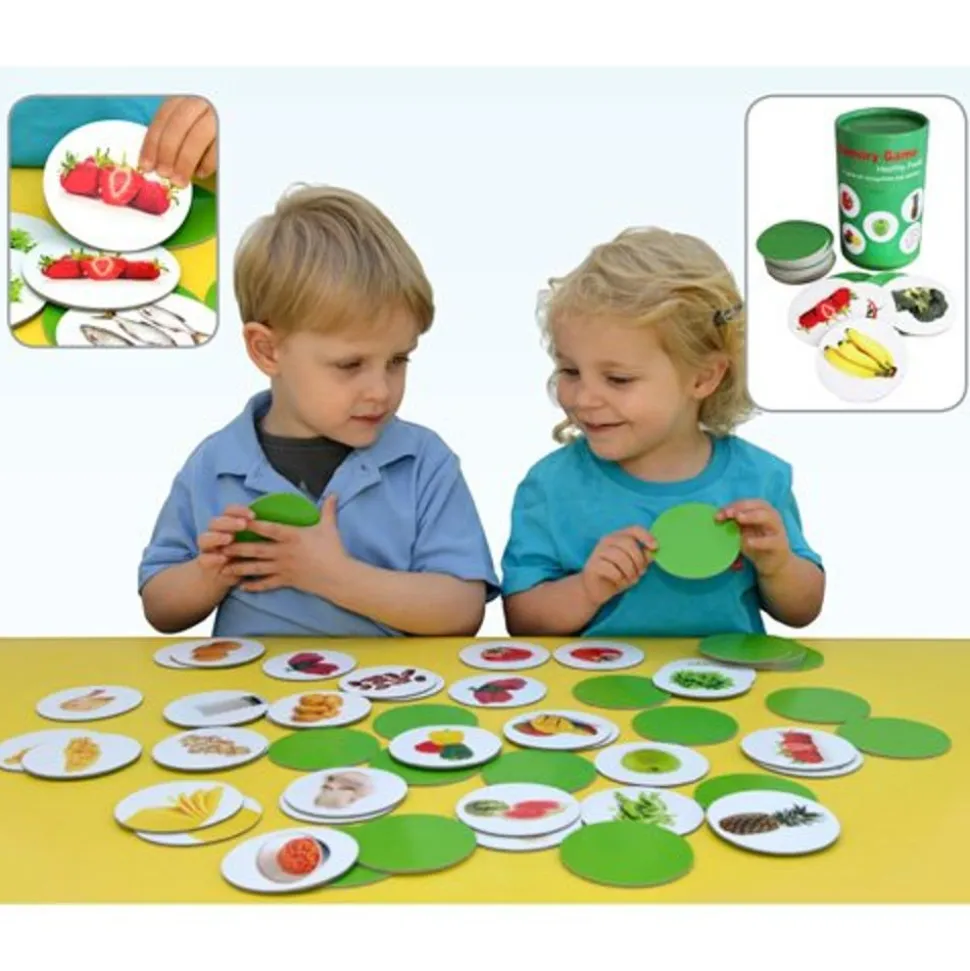 Vendespil - 2 Forskellige