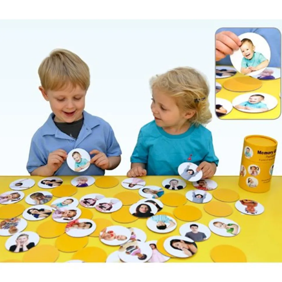 Vendespil - 2 Forskellige