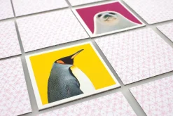 Vendespil - Vilde Dyr