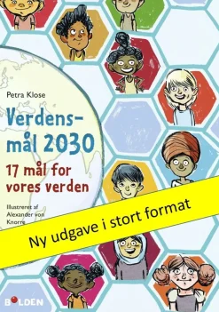 Verdensmal 2030 – 17 Mal For Vores Verden
