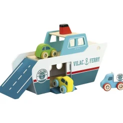 Vilacity - Faerge Inkl. 3 Biler