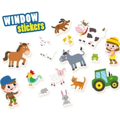 Vinduesklistermaerker - Bondegard