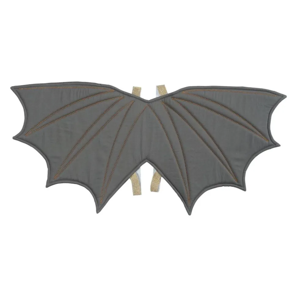 Vingesaet - Flagermus/Drage, Str. 3-6 Ar