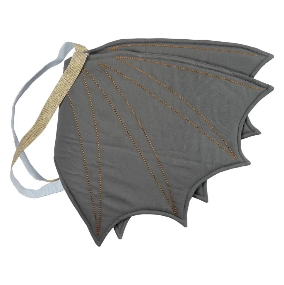 Vingesaet - Flagermus/Drage, Str. 3-6 Ar