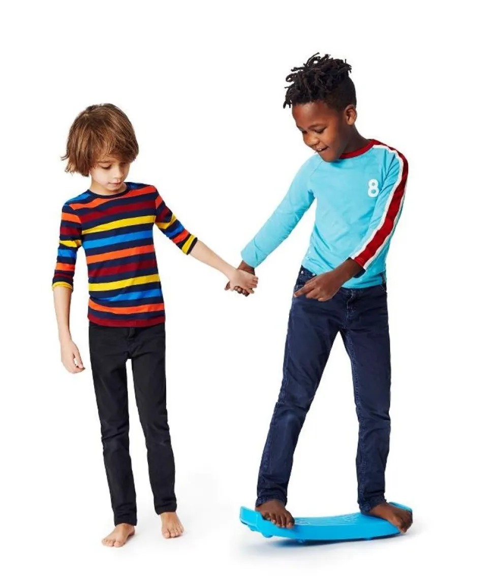 Vippebraet - Robo-Board