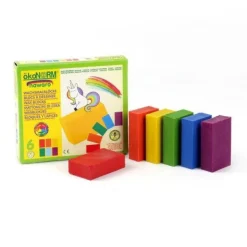 Voks Tegneblokke - 6 Stk.