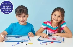 Whiteboard, Magnetisk - 25 X 29,5 Cm