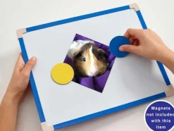 Whiteboard, Magnetisk - 25 X 29,5 Cm