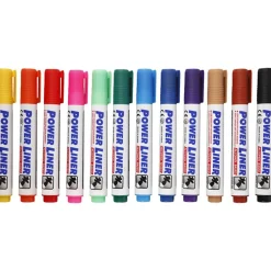 Whiteboardtusser, 12 Stk