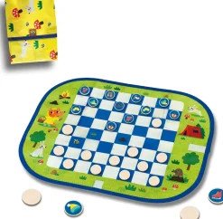 Wrap&Go - Dam, Huskespil Og Jeg Skal Pa Tur