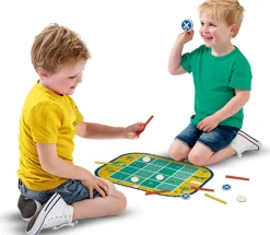 Wrap&Go - Fire Pa Stribe, Stablespil Og Kvadrater