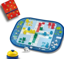 Wrap&Go - Ludo, Fisk Og Klodsraes